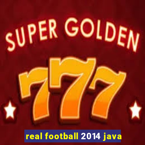 real football 2014 java